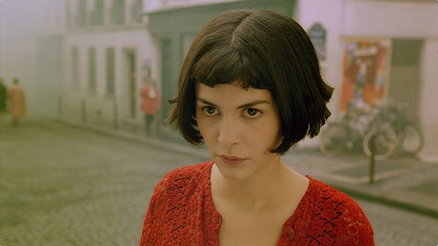 Amélie z Montmartru
